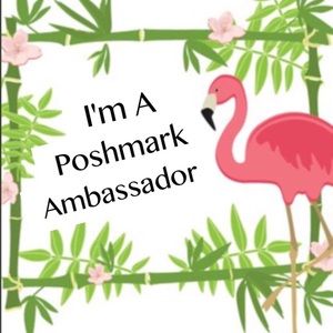 I'm a Poshmark Ambassador!
